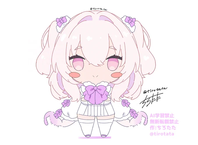 こんな感じのグッズ作りたいラクガキアクキー、ラバスト、ミニフィギュア、ぬいとか 