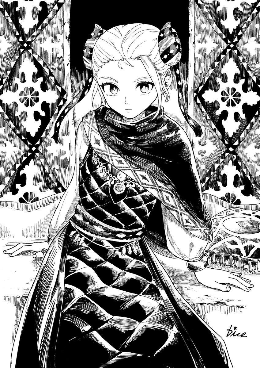 Dice / ダイス tweet media