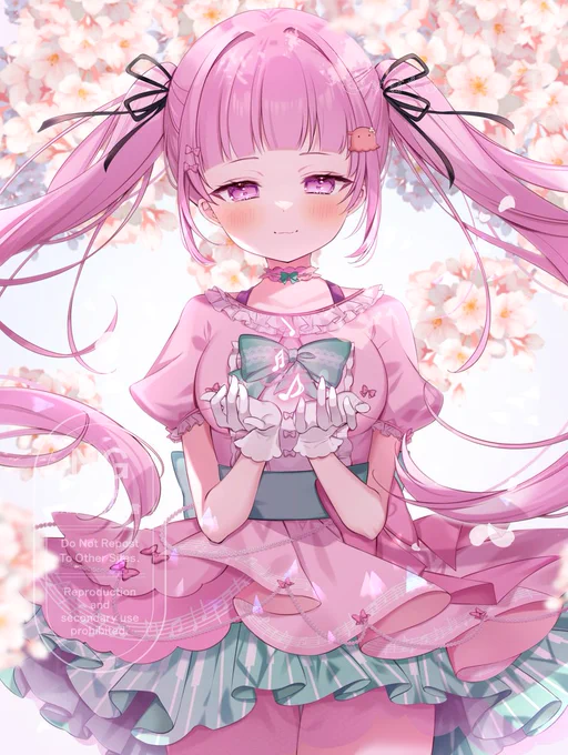 ご依頼で描かせていただいた絵 