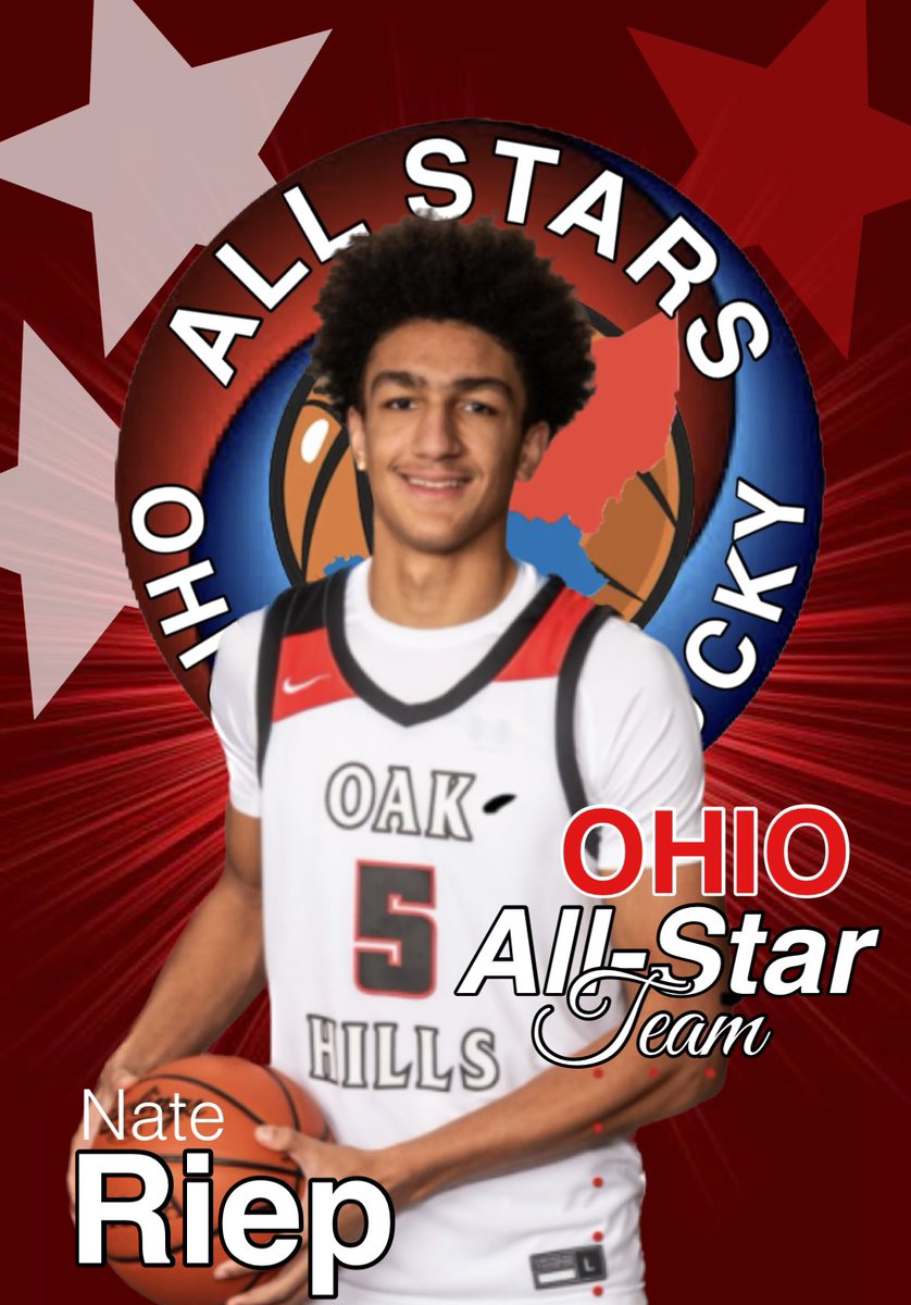 Watch <a href="/Nathanielriep25/">nathaniel</a> as he helps lead the Ohio All-Stars against The Kentucky Stars this Saturday, April 12th. You can livestream the game by going to oh-kyallstargame.com