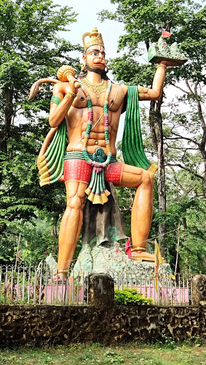 शक्तिको प्रतीक, भक्तिको आदर्श – आज हनुमान जयन्ती!❤️🙏