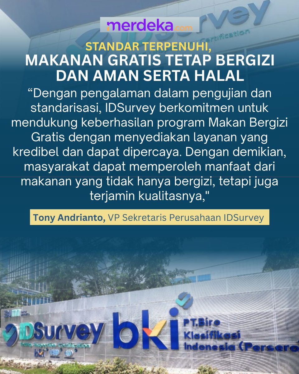 junhwee37's tweet photo. tetap aman dan halal yak! #IDSurveySiapDukungMBG berkomitmen juga nih https://t.co/eHAvMPZaC8
