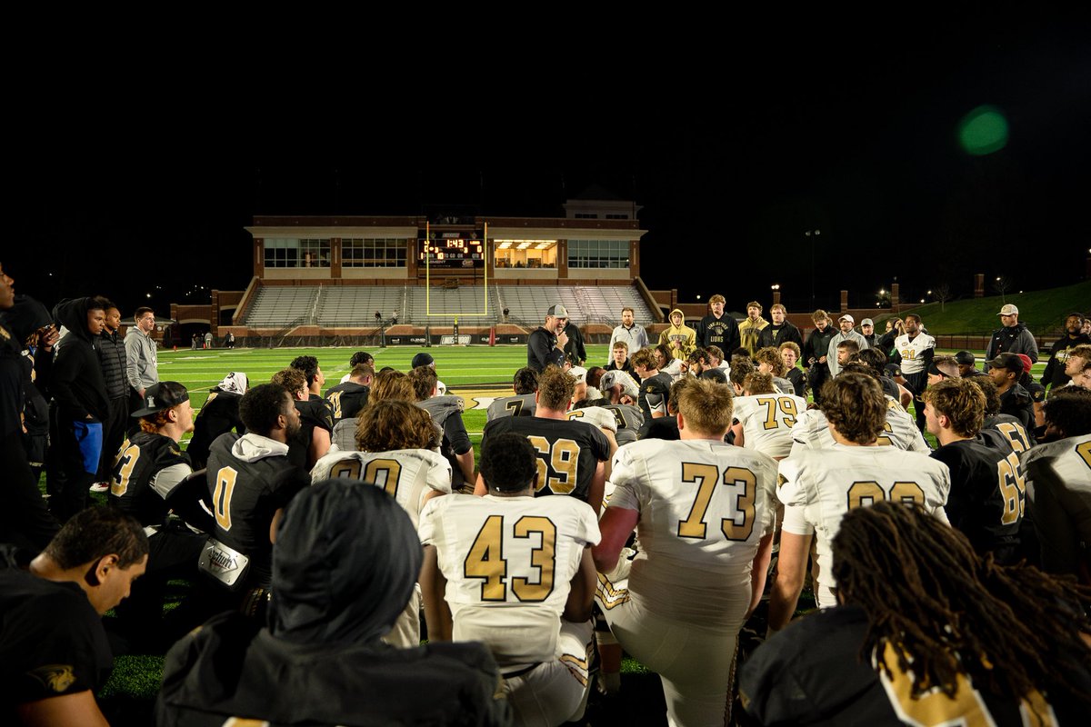 Lindenwood Football tweet media