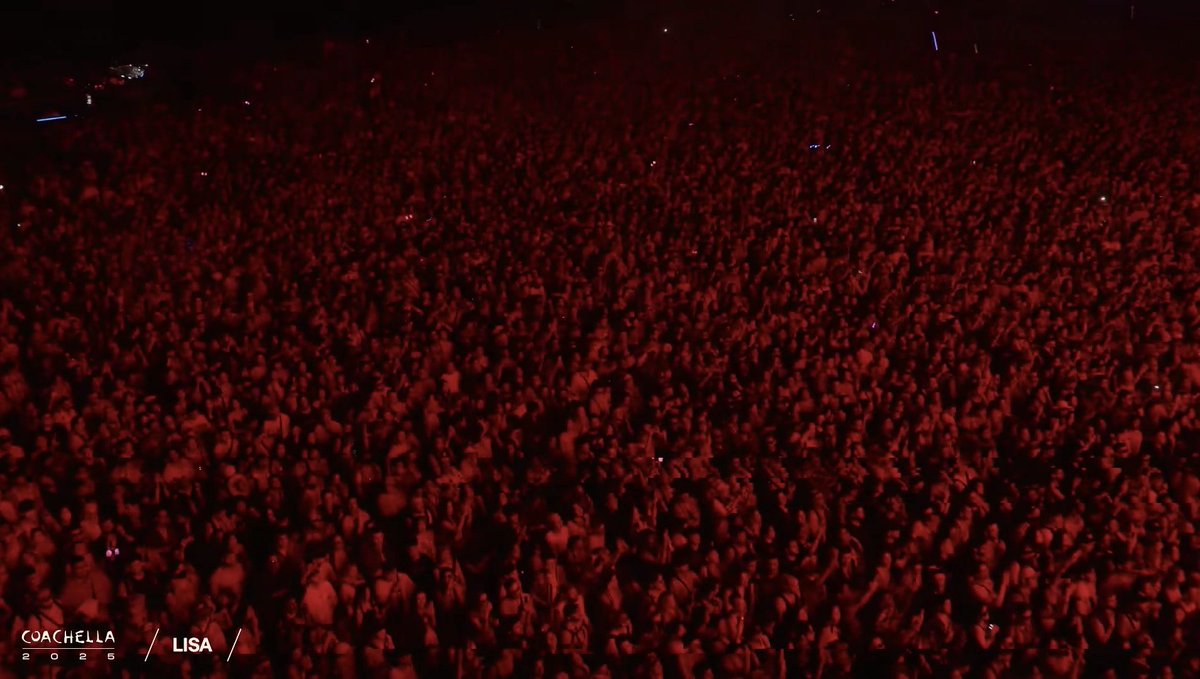 กูจะร้อง จะร้องจริงๆ แต่ละก้าวของลิซ่ากว่าจะมาถึงจุดนี้มันไม่ง่ายเลย แล้วเมิงดู คนที่รอดูน้อง  คนที่รักน้อง 😭 

THAICONIC LISA COACHELLA 
#LISACHELLA #Coachella2025