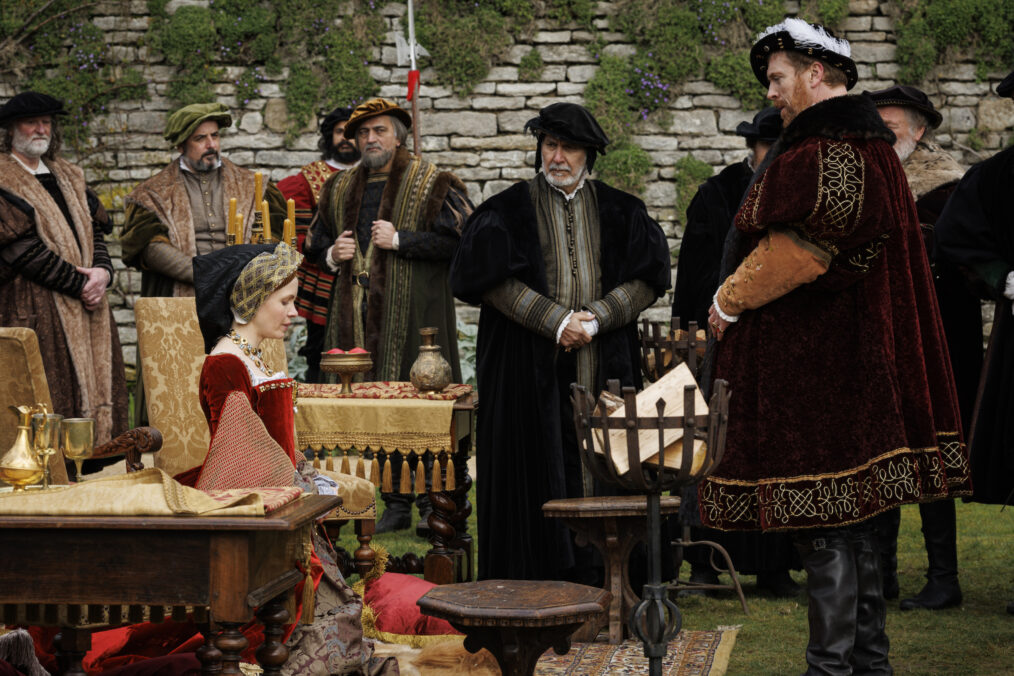 FanFunDamian's tweet photo. From "Who Wore It Best" to "Most Grusome Fate" to "Master Manipulator" we bring you the Best of #WolfHall #TheMirrorandTheLight E3 Defiance: https://t.co/szQQExwSuD #MarkRylance #DamianLewis #ThomasCromwell #HenryVIII #KatePhillips #JaneSeymour #LilitLesser #LadyMary https://t.co/Z5vb8DqD4G