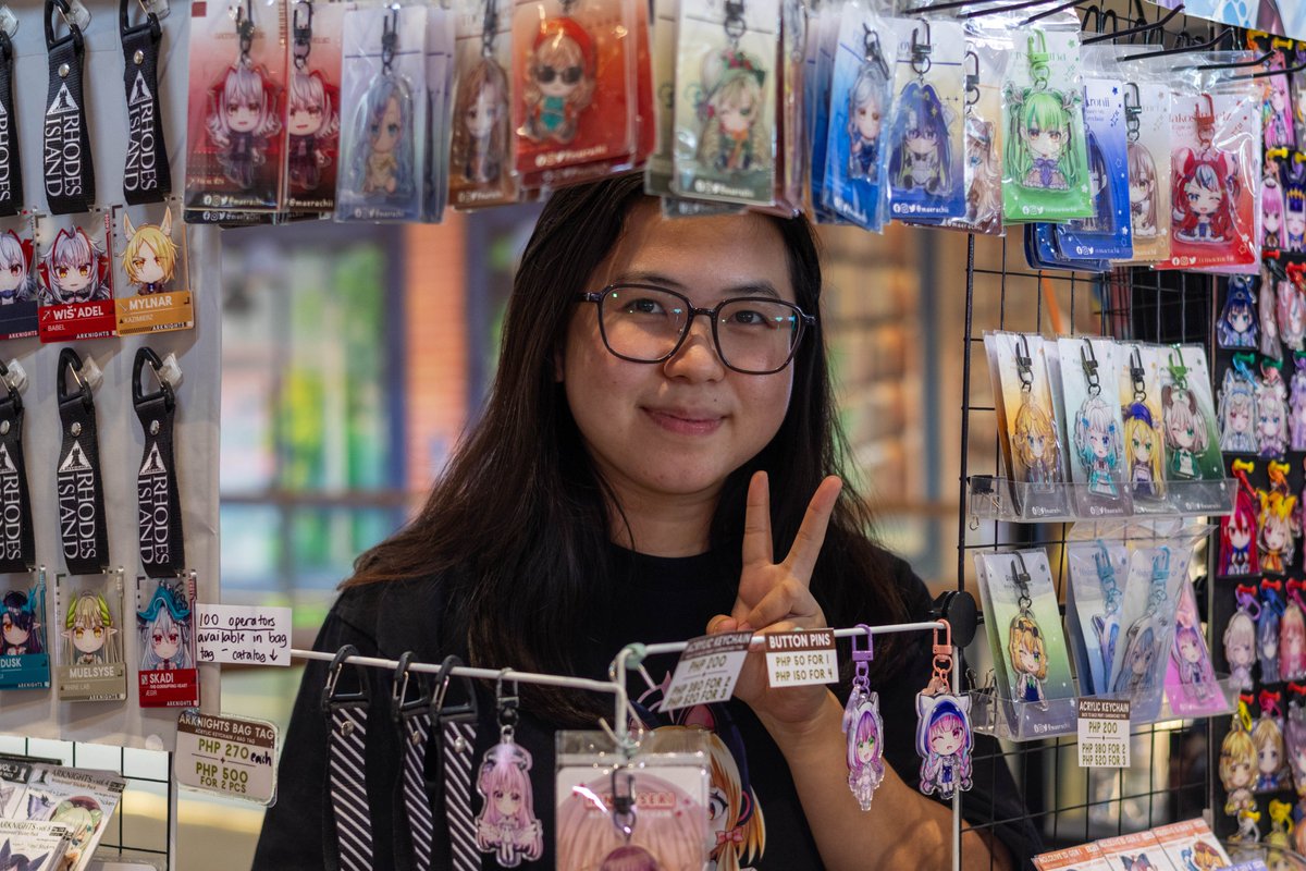 KuhakuMedia's tweet photo. To the North we go
Toy and merchandise collectors, cosplayers, and pop culture enthusiasts gathered together for the first day of Malcon at Vista Malls Malolos, Bulacan, on Friday, April 11.
Documentation by: Gabriel Duldulao
With report by: Gabriel Duldulao
#kuhakumedia #Malcon https://t.co/YO1mEJRSVZ