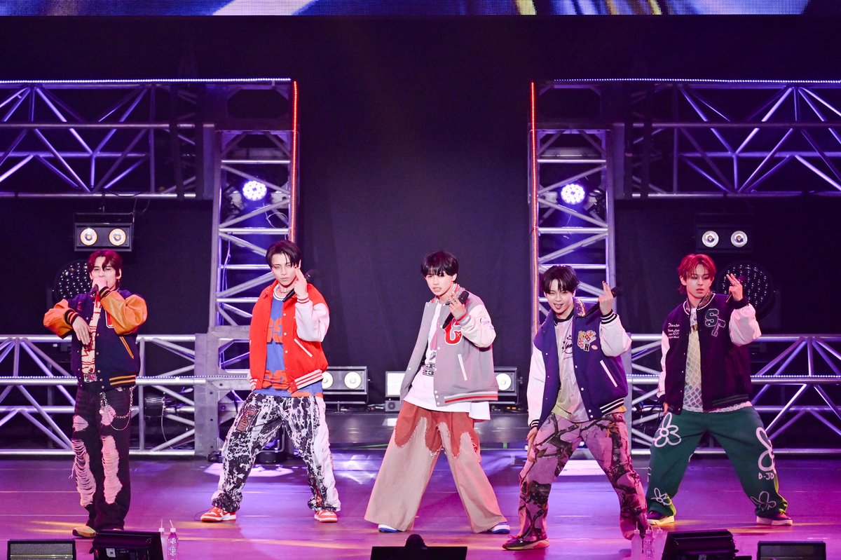 DayDay. SUPER LIVE 2025🎤】 超特急タクヤ、ワンエン裏話ステージ登場