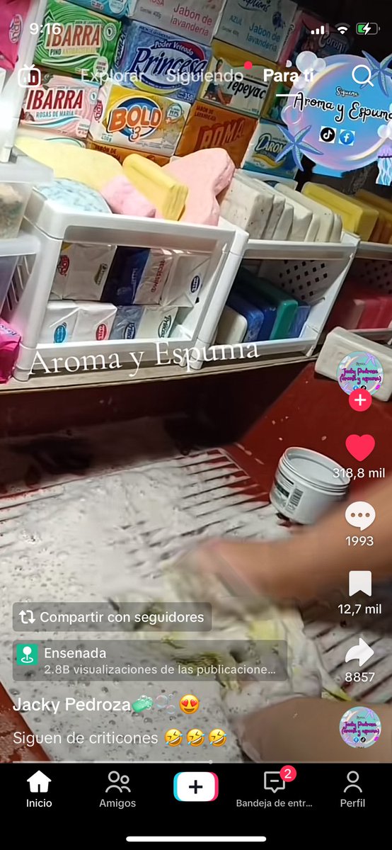 yo pagando netflix, hbo, etc. 
-lo que prefiero ver en tiktok: