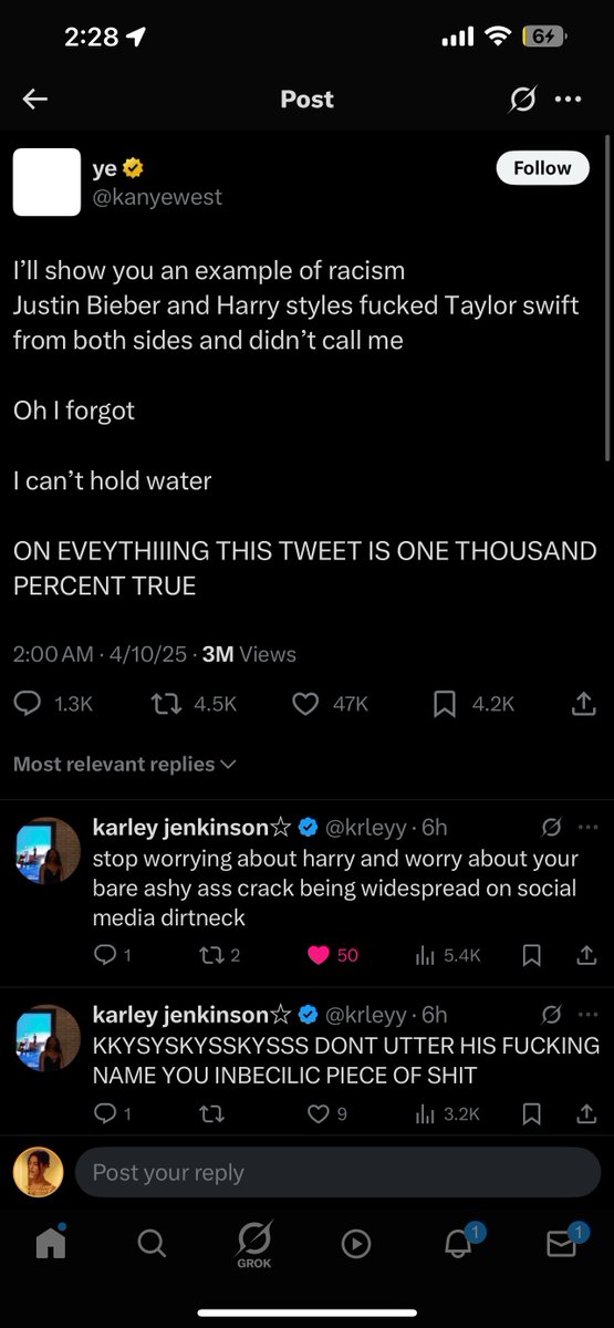 franki | disco, occasionally tweet media