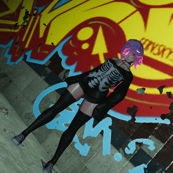 Nep_V1's tweet photo. Just a beautiful world i found and decided to take pictures in there is more but i Kept on crashing lol laptop moment i recommend that you give it a look its beautiful 
name is Complex 7 its 667.2MB made by Fins
#VRPhotography #VRChat #VRC #VR https://t.co/dKH1VLhRB5