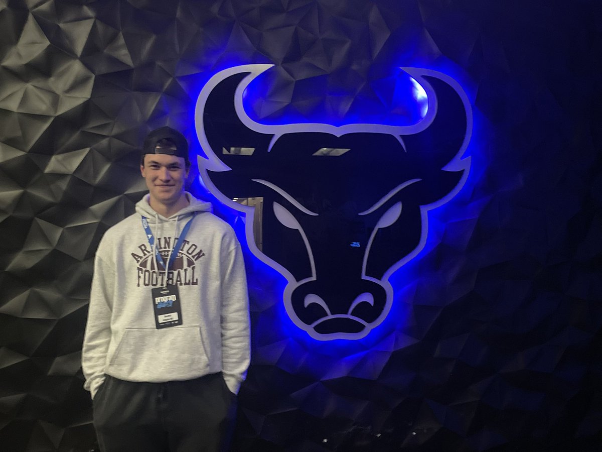 Drew Beck (@db_8871) on Twitter photo Had an awesome time tonight at <a href="/UBFootball/">UB Football</a>! Had a great time seeing the facilities and campus, and watching the scrimmage!
<a href="/Stansfield_Matt/">Matt Stansfield</a> <a href="/ronwhitcomb/">Ron Whitcomb</a> <a href="/LoganNewman01/">Logan Newman</a> <a href="/StenHomme/">Sten Homme</a>
<a href="/JaeScouts/">Jae Davis</a> <a href="/Coach_Roche_AHS/">Frank Roche</a> <a href="/JohnathanNasci1/">Johnathan Nascimento</a> <a href="/doug_hanlon50/">Doug Hanlon</a> Had an awesome time tonight at <a href="/UBFootball/">UB Football</a>! Had a great time seeing the facilities and campus, and watching the scrimmage!
<a href="/Stansfield_Matt/">Matt Stansfield</a> <a href="/ronwhitcomb/">Ron Whitcomb</a> <a href="/LoganNewman01/">Logan Newman</a> <a href="/StenHomme/">Sten Homme</a>
<a href="/JaeScouts/">Jae Davis</a> <a href="/Coach_Roche_AHS/">Frank Roche</a> <a href="/JohnathanNasci1/">Johnathan Nascimento</a> <a href="/doug_hanlon50/">Doug Hanlon</a>