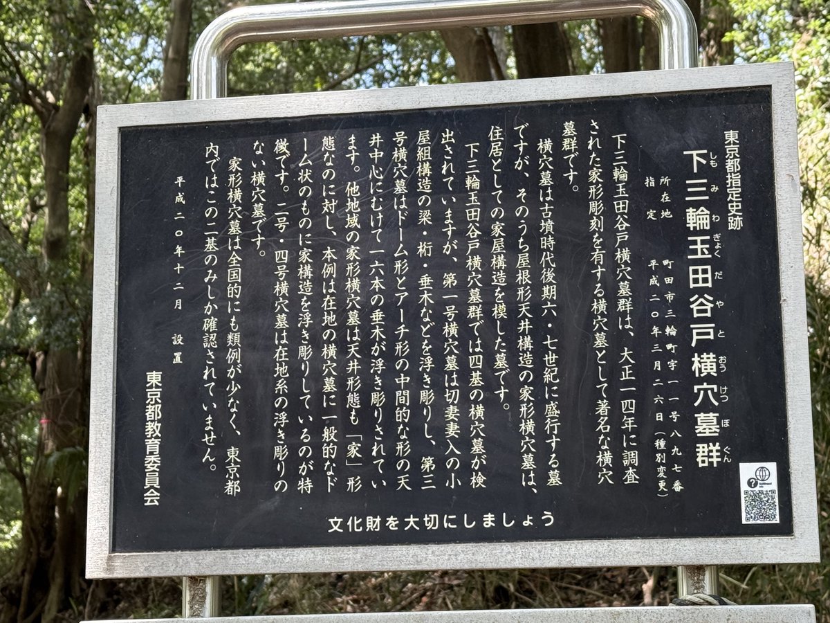 「本日は月一の老人会ハイキングの付き添いバイト。今日は町田三輪の二輪草群 前日の雨」|さおりのイラスト
