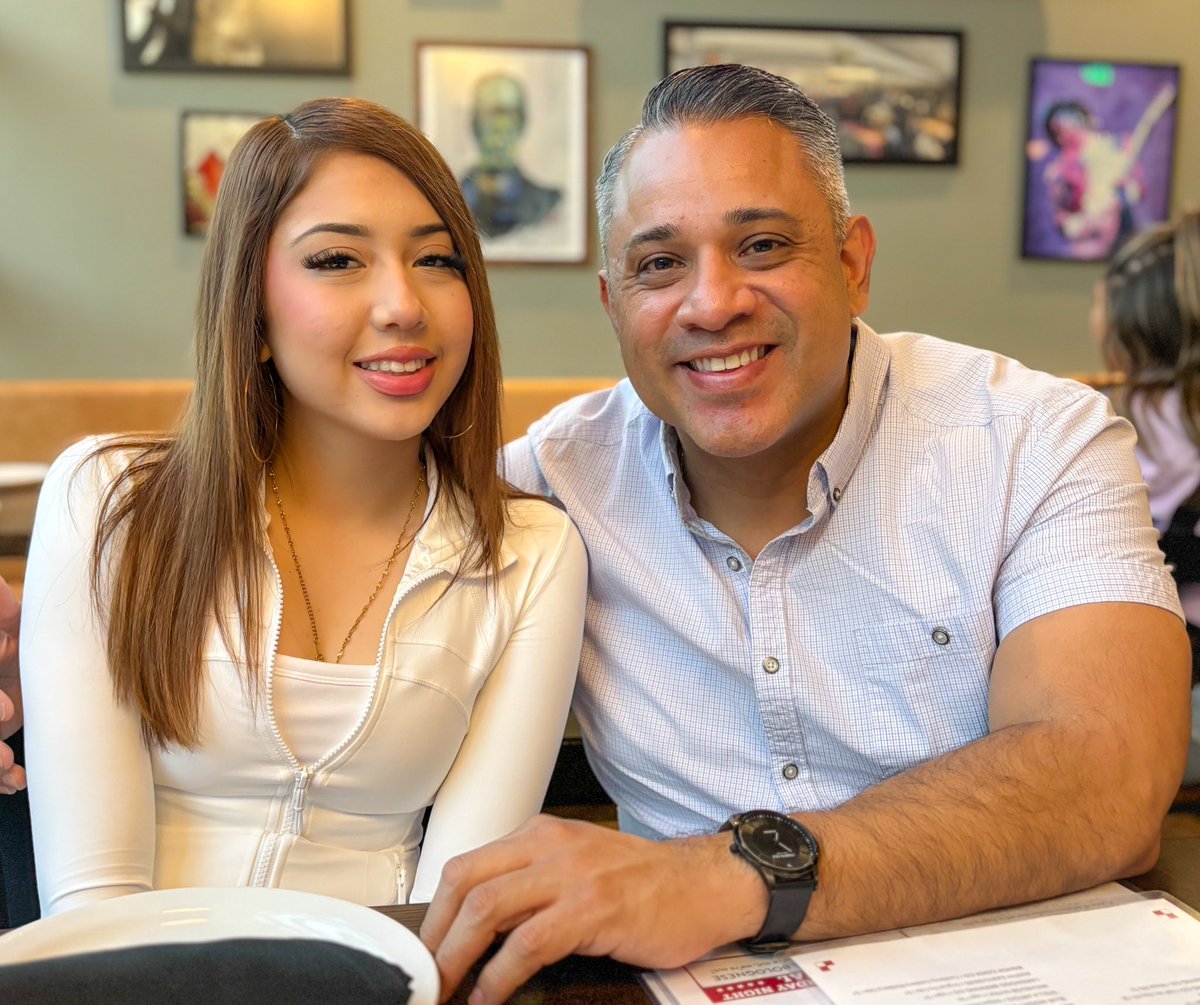 Being a father is my greatest purpose. Super grateful for another year of life for my daughter—my heart, my princess, my biggest blessing. Happy birthday to my Izzy! Daddy loves you! 

#GirlDad #familia #blessed