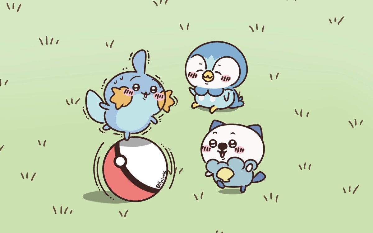 oshawott\, image size:1200x748