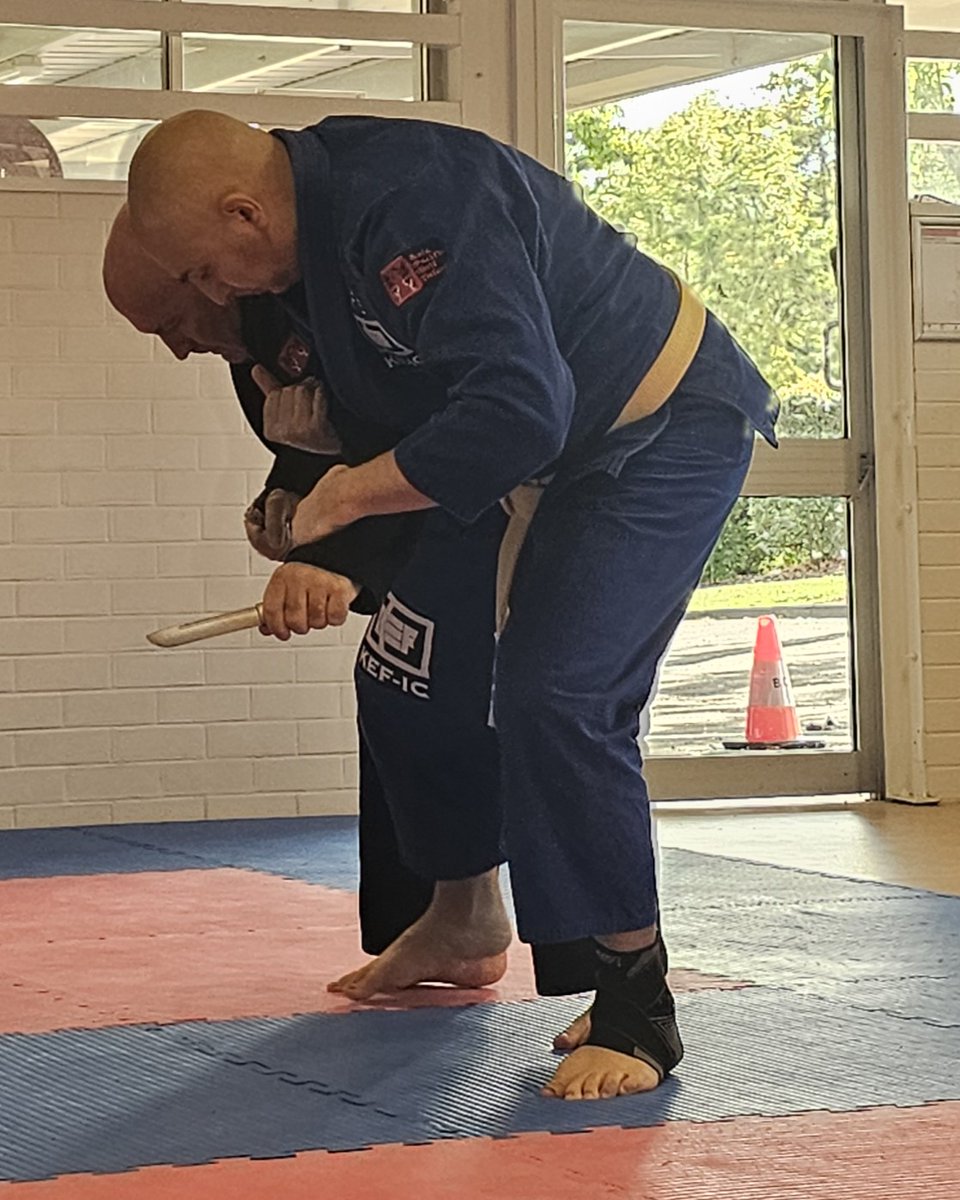 asiapacificself's tweet photo. Ben earned his KEF-IC Delta (3rd stripe on his Tan belt) on 15 Feb 25. Congratulations Ben, it was a solid grading.
#combative #combativeselfdefence #mountommaneyhub #KEF #MartialArts #centenarycommunityconnections #centenarycommunitycommittee #kineticfighting https://t.co/ETGSNqMu2T