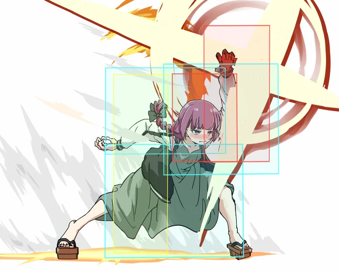 →↓+P#きくりボックス 