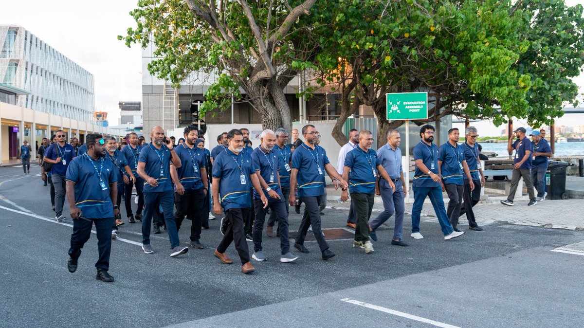 Maldives Airports Company Ltd tweet media