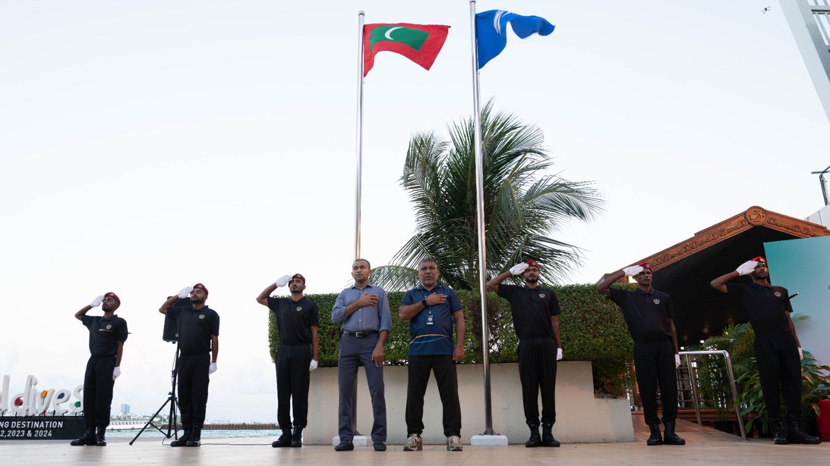 Maldives Airports Company Ltd tweet media