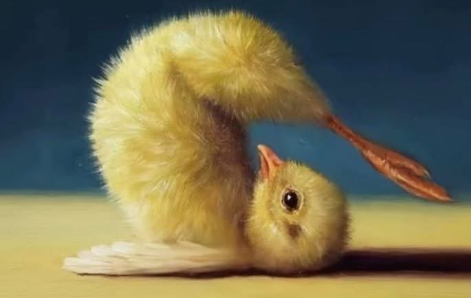 Imagínate yo así en mi cuarto esperando 😈