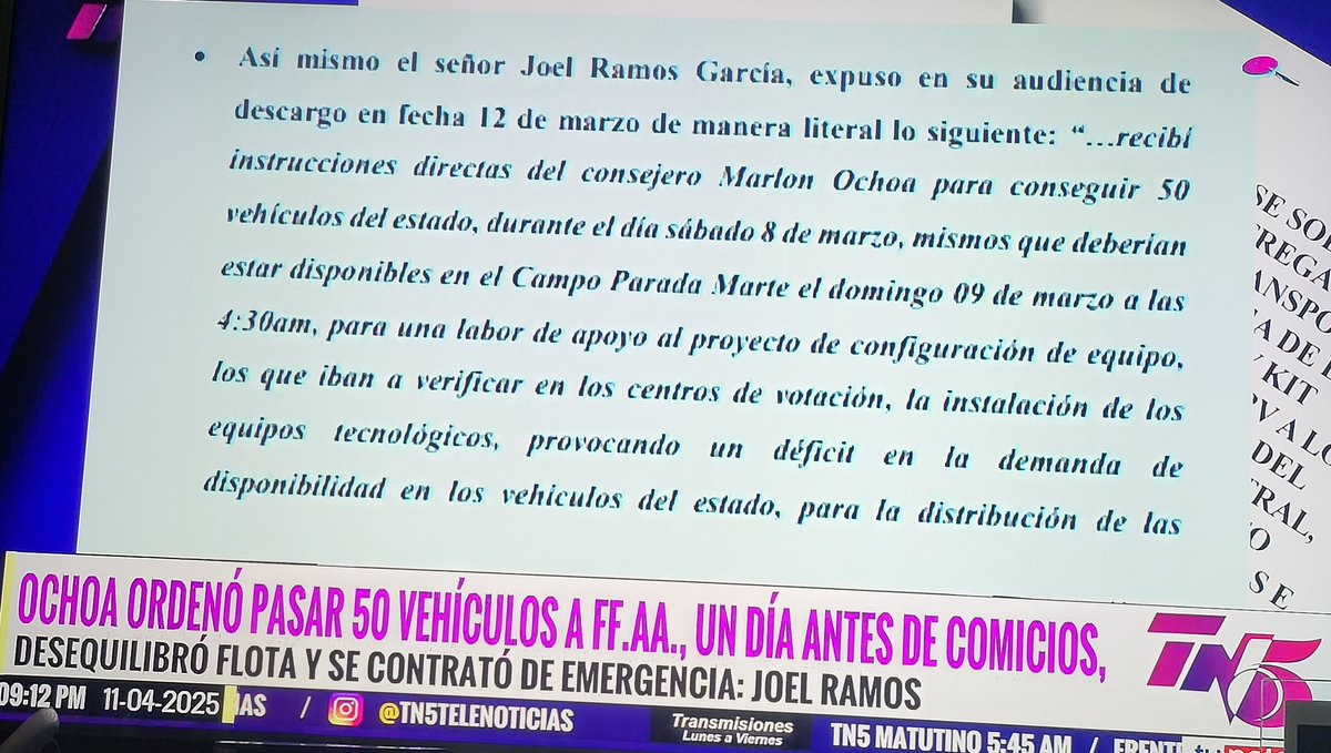 UltimaHoraHn's tweet photo. EMBARRADO MARLON OCHOA
Siguen saliendo EMBARRADOS miembros de @PartidoLibre en el BOICOT de las elecciones internas. Se descubre que NERÓN le quitó 50 carros al CNE un día antes de las elecciones para darlos a @FFAAHN. Además el dueño de empresa de transporte es fundador de Libre https://t.co/ncwy5ScmMH