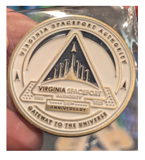 KallMeKurtis's tweet image. $RKLB @RocketLab is a Tennant.  These guys make sure they have everything they need!  Big Shout Out!

BTW #Electron and #HASTE are the first things on their website!  Check it out!  vaspace.org @Virginia_Space