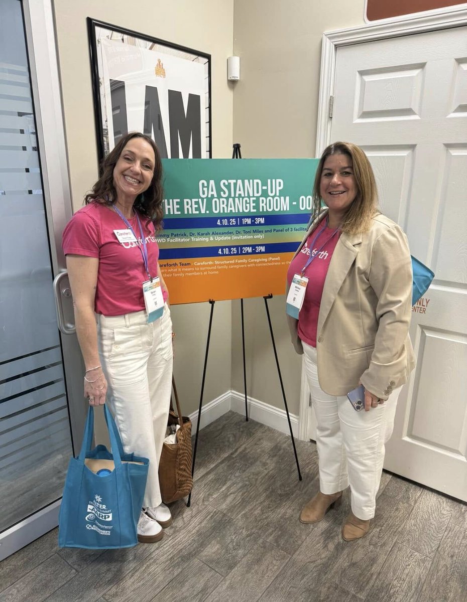 🌟 Spotlight Saturday! 

Day 2 of the #ALTERDementiaSummit brought insights on memory cafés, caregiver resilience, deprescribing, LEGO engagement, clinical trials, and more. 

Innovation, compassion &amp; community are driving change! 

Ready for Day 3! 🧠💡

#DementiaCare #AgingWell