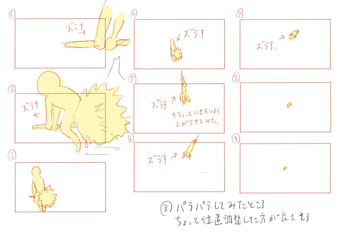 MaroYonebayashi tweet picture