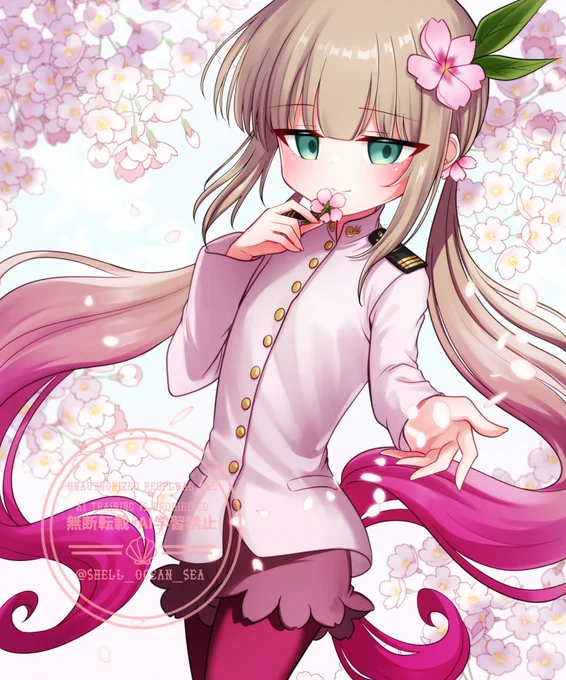 桜ネモ#FGO 