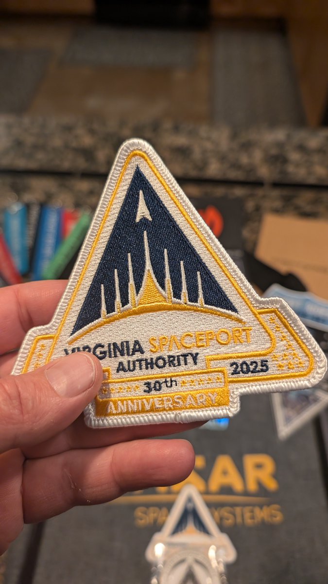 KallMeKurtis's tweet image. $RKLB @RocketLab is a Tennant.  These guys make sure they have everything they need!  Big Shout Out!

BTW #Electron and #HASTE are the first things on their website!  Check it out!  vaspace.org @Virginia_Space