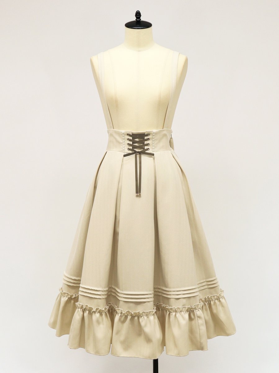 ♥Coming soon Item♥Part2 ＊Classical Doll サスペンダーミドル