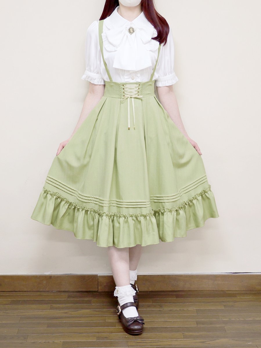 ♥Coming soon Item♥Part2 ＊Classical Doll サスペンダーミドル
