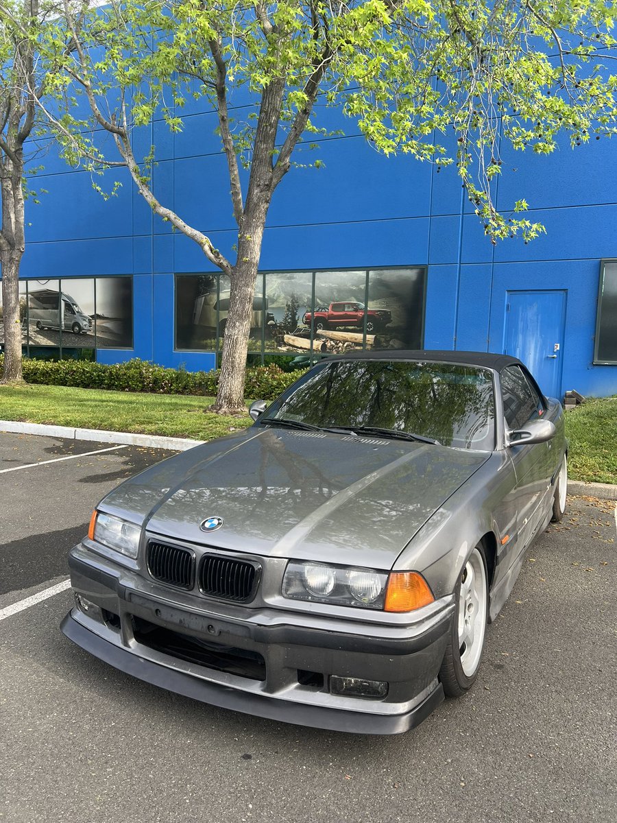 feeling bummy until i get the moudings and fix fitment but i do live driving the piss out of this