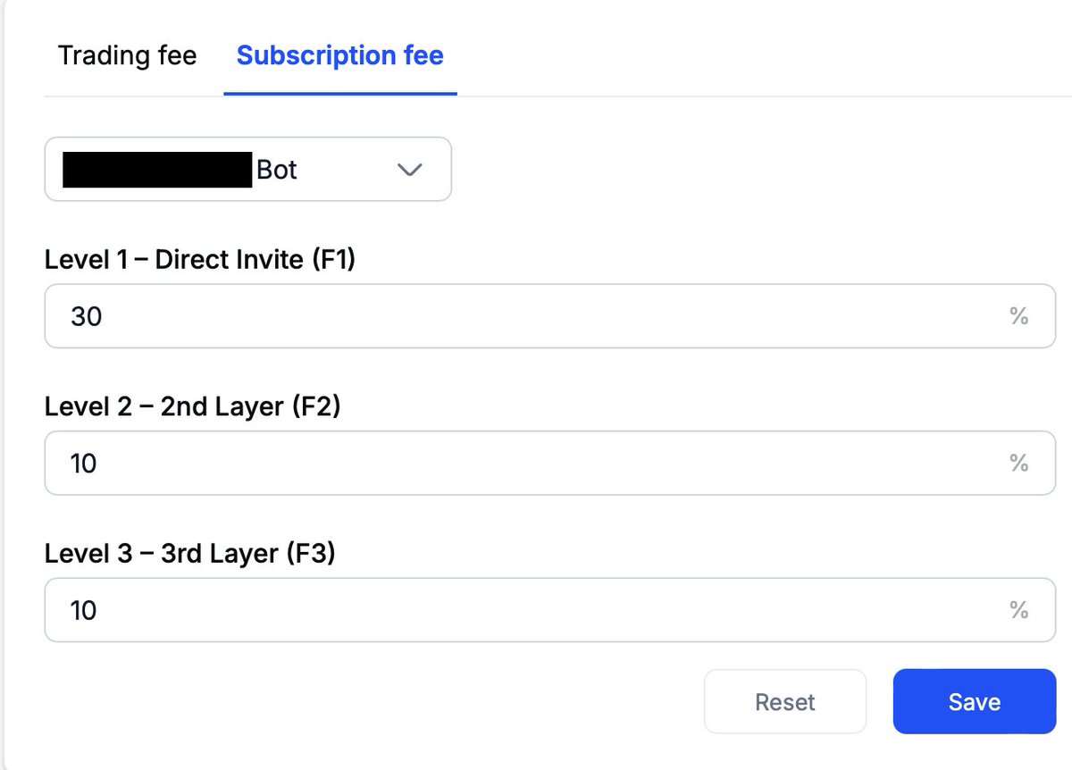 TrumpX_Official's tweet photo. 🌐 OWNER DASHBOARD (Web)

- Default landing page is now Dashboard.
- Owners can configure bonus images and % for referral programs. https://t.co/thIfgp9ELk