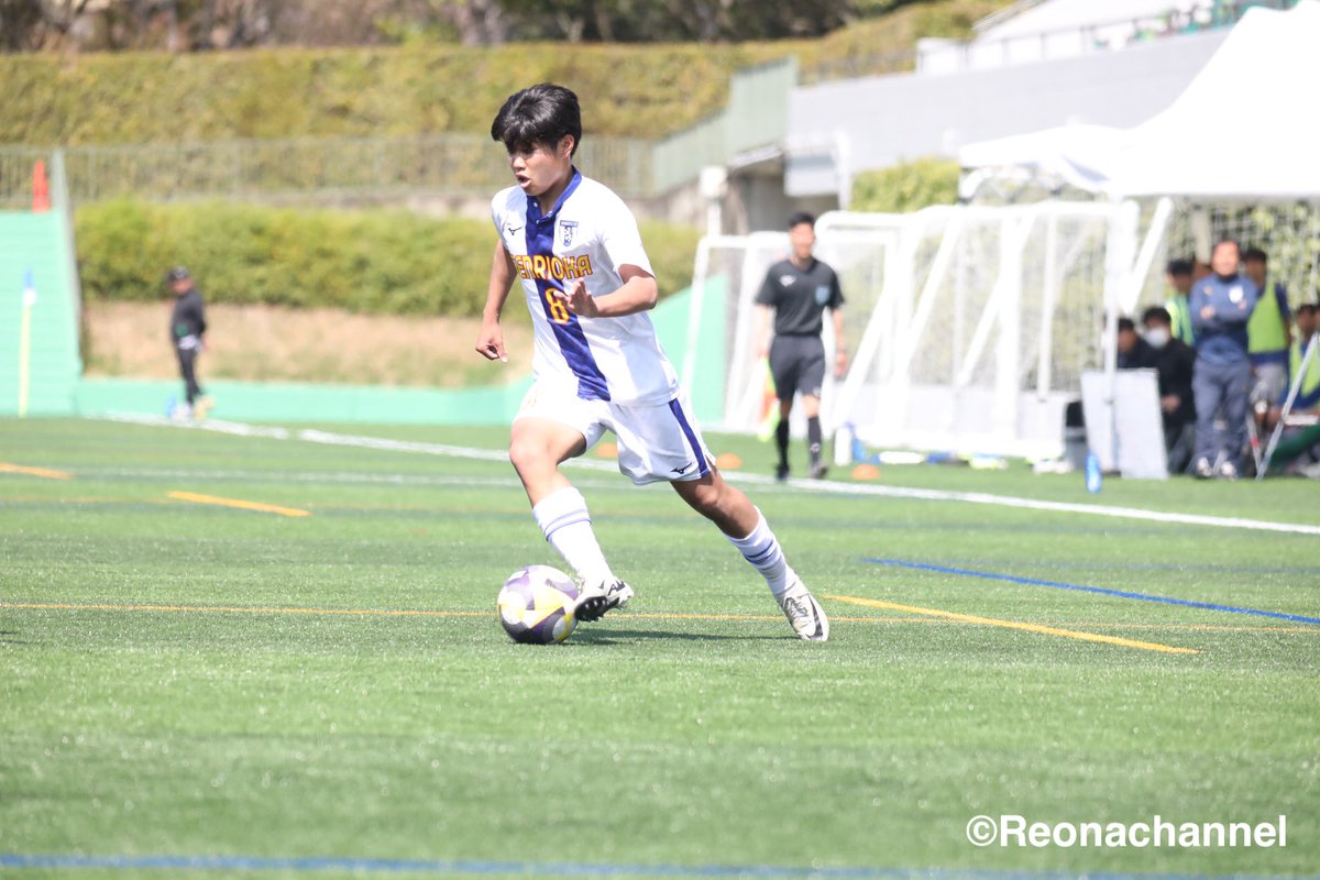 reona32's tweet photo. 【関西サンライズ1部】
宇治FC 0-5 千里丘 

結果だけ見れば千里丘の快勝だが、差はそこまでではない。前半は宇治が押しに押しまくるも守る千里丘を前に点を取れず。後半は一転して千里丘にチャンスが多く生まれ、それを全部しっかりと決めた形。去年のナショトレ後期に選ばれた西田優祈が3ゴールの大活躍。