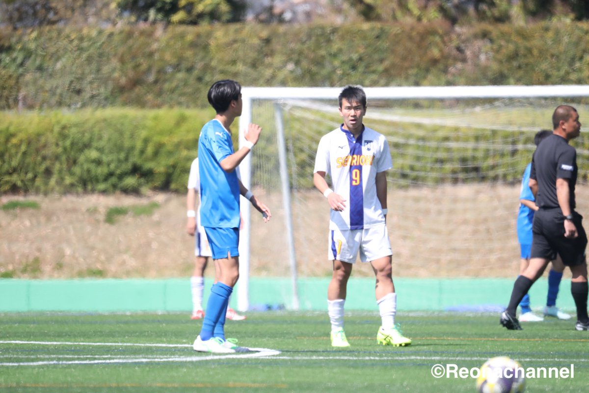 reona32's tweet photo. 【関西サンライズ1部】
宇治FC 0-5 千里丘 

結果だけ見れば千里丘の快勝だが、差はそこまでではない。前半は宇治が押しに押しまくるも守る千里丘を前に点を取れず。後半は一転して千里丘にチャンスが多く生まれ、それを全部しっかりと決めた形。去年のナショトレ後期に選ばれた西田優祈が3ゴールの大活躍。