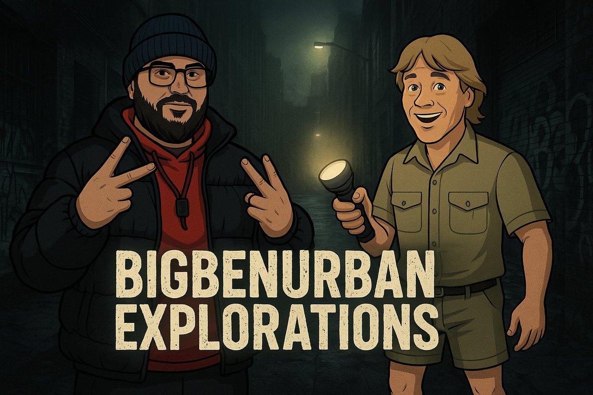 BigBensUrbanExplorations (@bigurban) on Twitter photo 