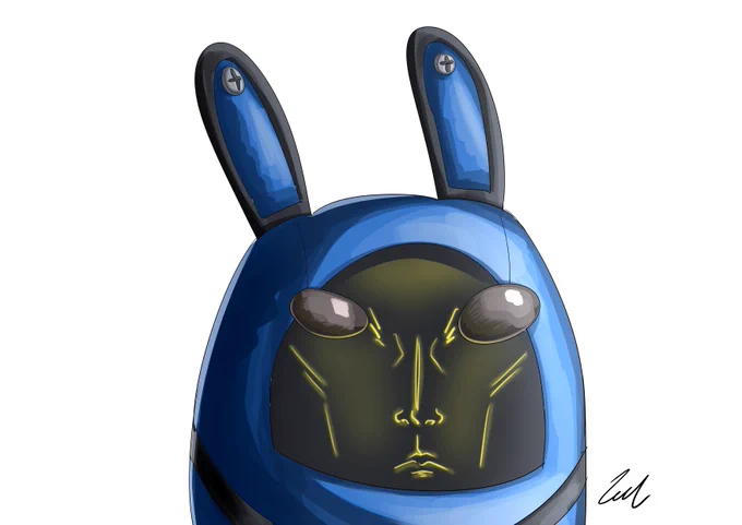 Hi guys this is my Invincible OC Invinciboo #Invincible #INVINCIBLEWAR #zzzero