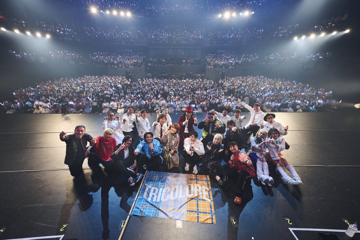 RAB ESPICE 〜information〜 tweet media