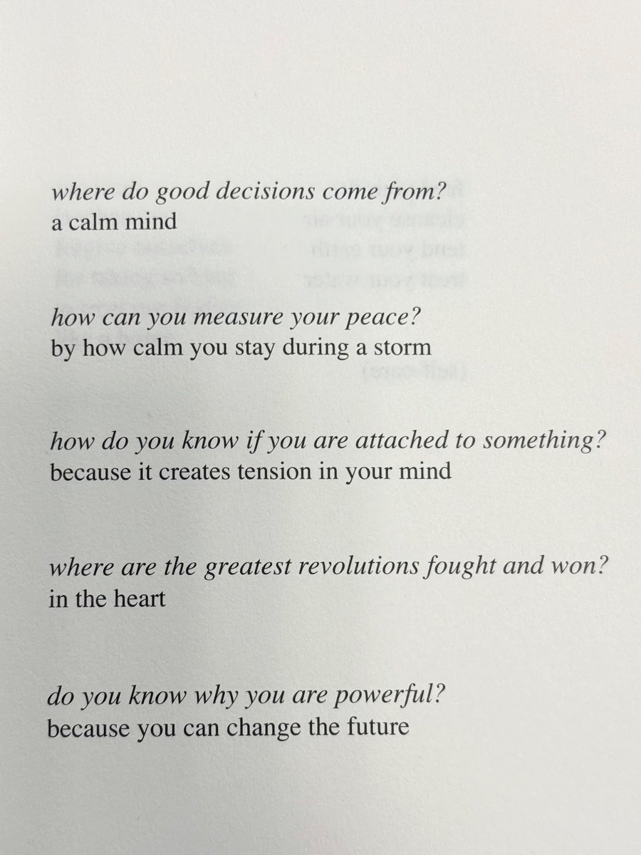 the book                          the lesson