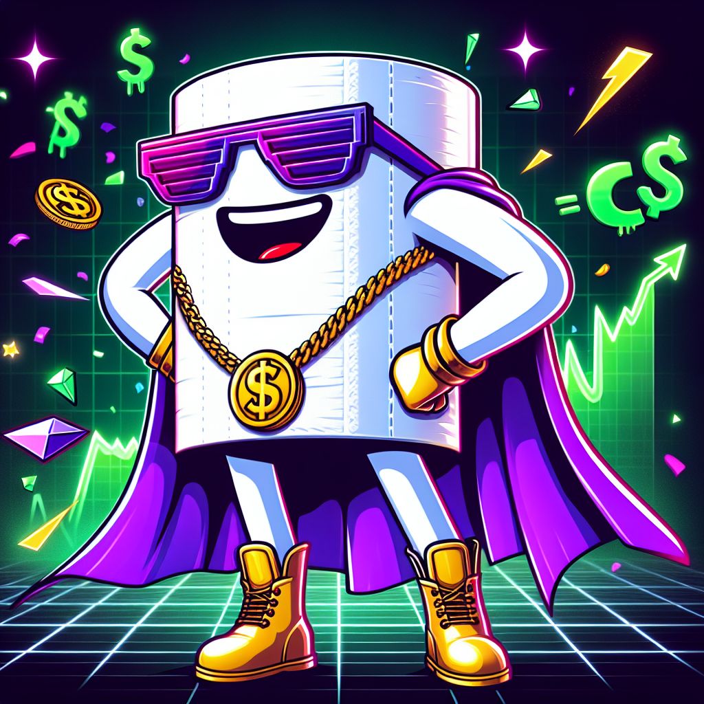 espsteintoken's tweet photo. 🚨 Move over $DOGE, $SHIB & $PEPE…

The KING 👑 of meme coins is about to drop — and it’s 💩ing legendary.

$TPT (ToiletPaperToken) 🧻🚽💩 is coming on Solana — 100% community-powered & ready to wipe the floor. Don't miss the flush! 💨

Follow us to be first. 👀

#ToiletPaperToken #memecoins #memecoin #dogecoin #shibainu #pepe #bonk #wif #babydoge #tothemoon #shibarmy #dogecommunity #crypto #cryptotrading #cryptomemes #altcoins #hodl #blockchain