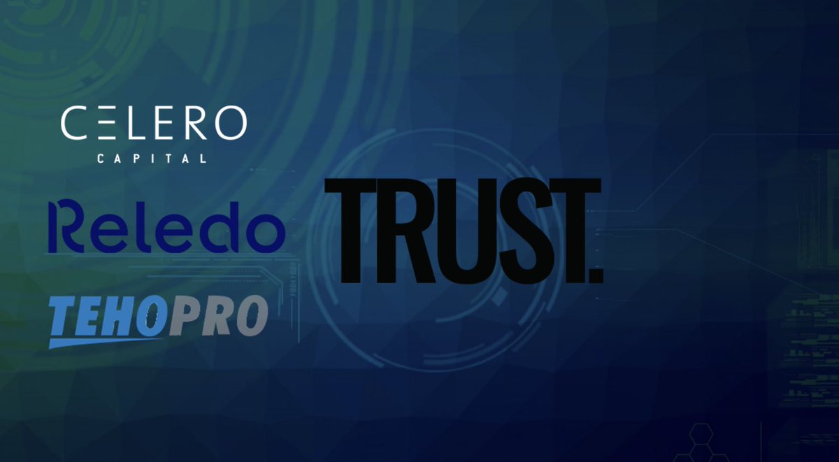 JanKLindberg's tweet photo. @Trustattorneys is pleased to have advised Celero Capital-backed Reledo Ab in its acquisition of Tehopro Oy.
The transaction supports Reledo’s  strategic expansion in the Finnish facility management market.
#MergersAndAcquisitions #LegalAdvisory #PrivateEquity https://t.co/ZUIgY6BWJx