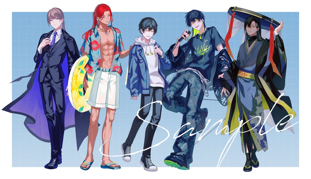 つなぐ、SKIMAにて立ち絵制作のご依頼を再開しました！
よろしくお願いします🐣

▍つなぐ
tsunagu.cloud/products/49836

▍SKIMA
skima.jp/item/detail?it…