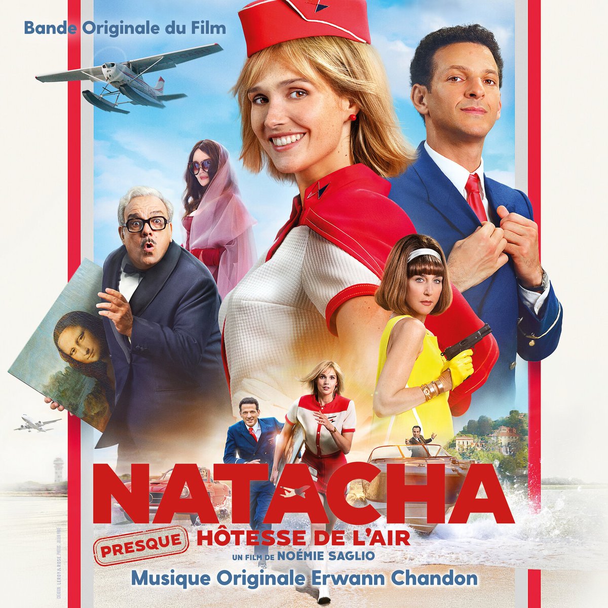 Natacha (presque) hôtesse de l’air
(Bande Originale du Film)
Camille Lou, Vincent Dedienne, Didier Bourdon
Musique originale Erwann Chandon
open.spotify.com/album/2CoJq41q…
#natacha #hotessedelair #camillelou #didierbourdon #erwannchandon #plazamayorcompanyltd