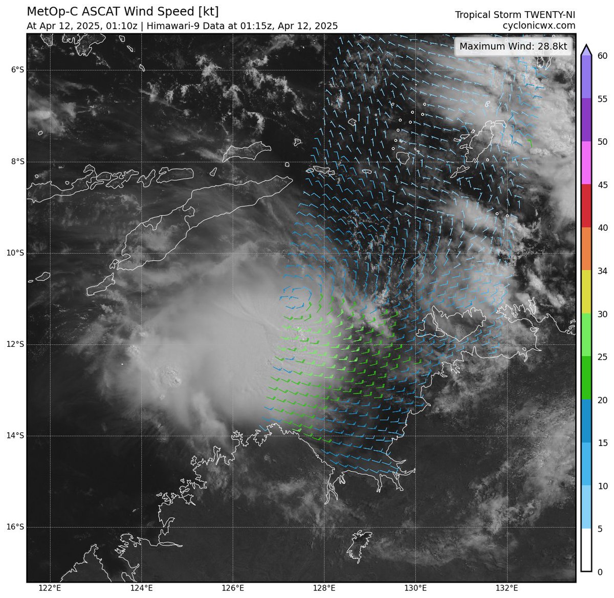 Supreme WX tweet media