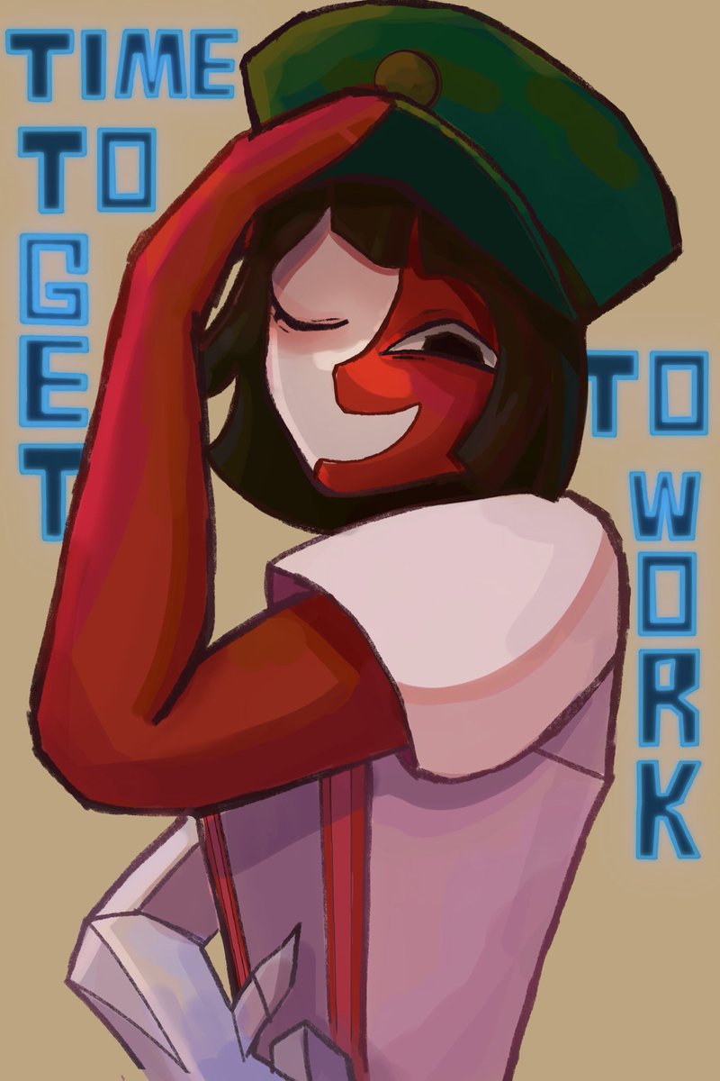 Some quick fanart of Ena!! Absolutely loving ENA Dream BBQ.
#ENA #DBBQ #digitalart