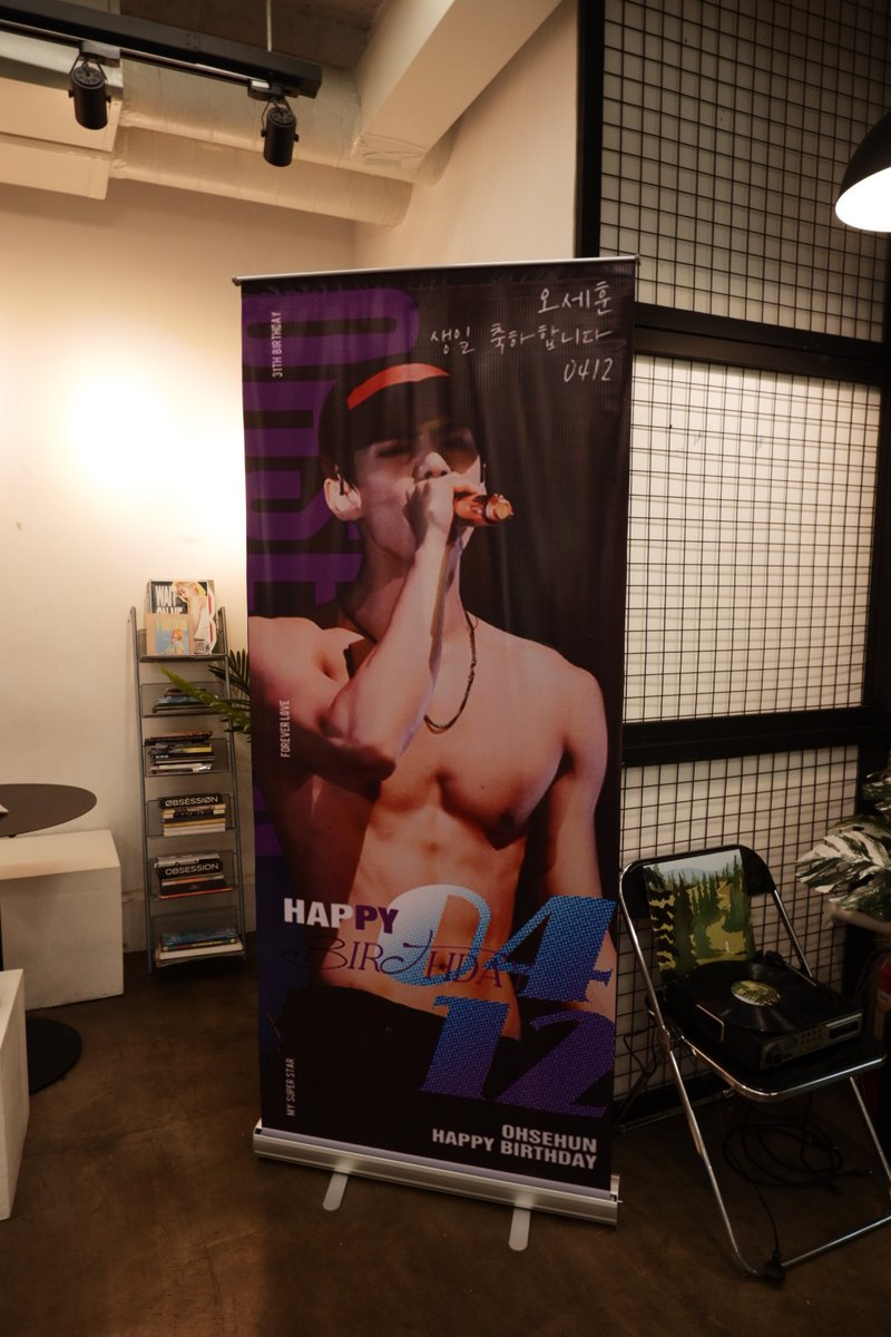 tonitonipoponie's tweet photo. Arrived!๐งก
#SEHUNMARTisNowOpen
#SEHUNDAY
#SEHUN
#OurSEHUNiverseDay
#์ฐ๋ฆฌ์๋ด์์ธํ์ผ๋ก์์ฑ๋ผ
#์ธํ์ด์_32๋ฒ์งธ_๋ด๋ฐ๋ https://t.co/hPe3yzZJ41