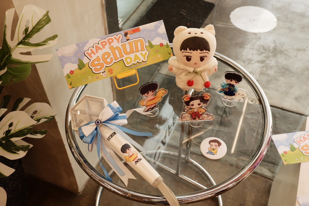 tonitonipoponie's tweet photo. Arrived!๐งก
#SEHUNMARTisNowOpen
#SEHUNDAY
#SEHUN
#OurSEHUNiverseDay
#์ฐ๋ฆฌ์๋ด์์ธํ์ผ๋ก์์ฑ๋ผ
#์ธํ์ด์_32๋ฒ์งธ_๋ด๋ฐ๋ https://t.co/hPe3yzZJ41