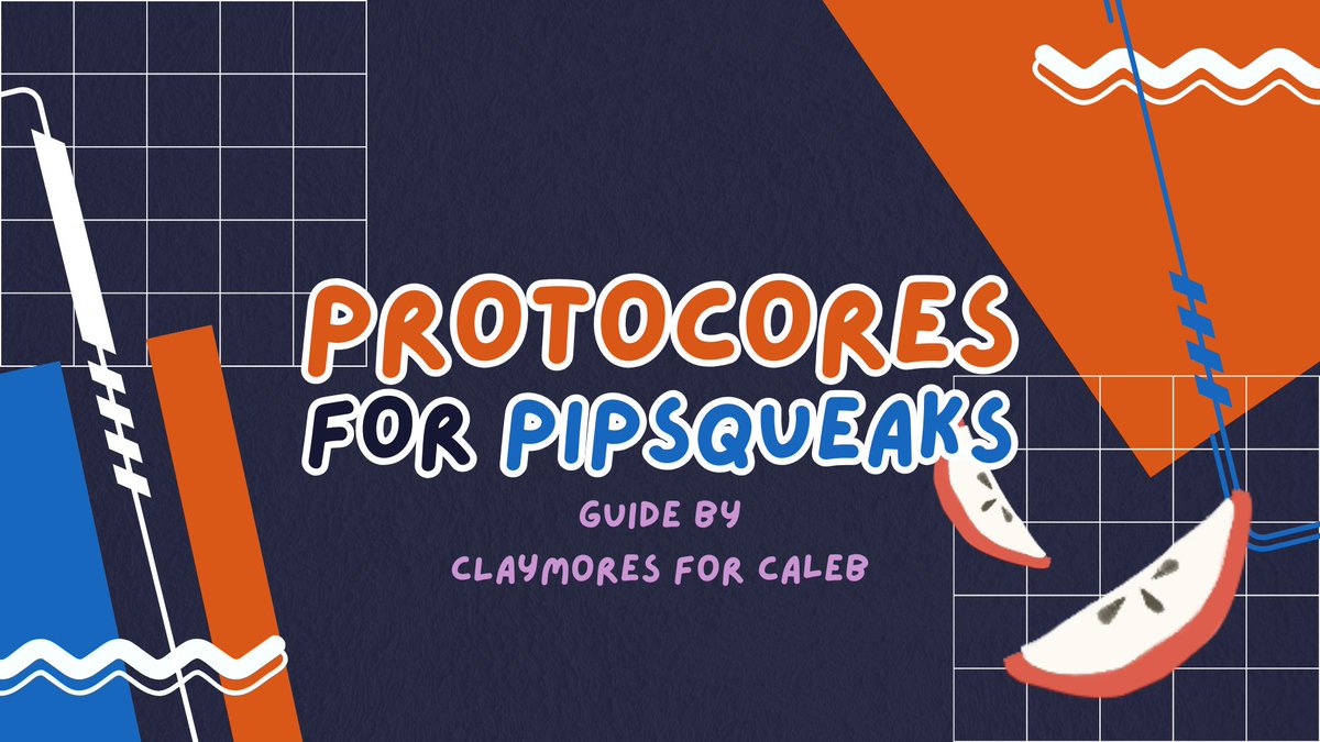 jeptefer's tweet photo. Protocore Guide to teach you all the protocore basics!
This guide has everything a beginner needs to learn about protocores and has simple builds for every LI companion!
#LoveandDeepspace #Protocore #Guide #LaDS #Caleb #Xavier #Zayne #Rafayel #Sylus https://t.co/7ZgXqGNjCm