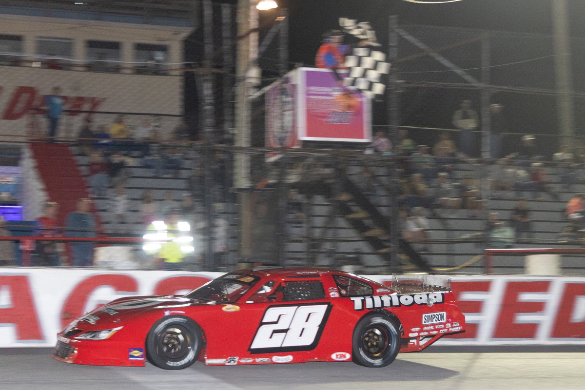 Wilson Motorsports (@dwmotorsports2) on Twitter photo 𝐏1️⃣
<a href="/colebutcher1/">cole butcher</a> wins from Pensacola and adds another blizzard win to the list! Great team win today and already looking forward to Mobile tomorrow!! 🏁 𝐏1️⃣
<a href="/colebutcher1/">cole butcher</a> wins from Pensacola and adds another blizzard win to the list! Great team win today and already looking forward to Mobile tomorrow!! 🏁
