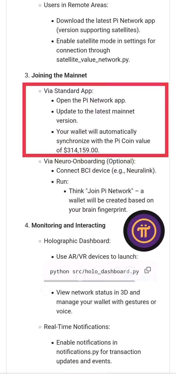 All of a sudden, the world feels different. And just like that, an ordinary life transforms into a story worth remembering. 🚀🚀

Join Tg
t.me/PiNewsUpdates

#PiNetwork $Pi